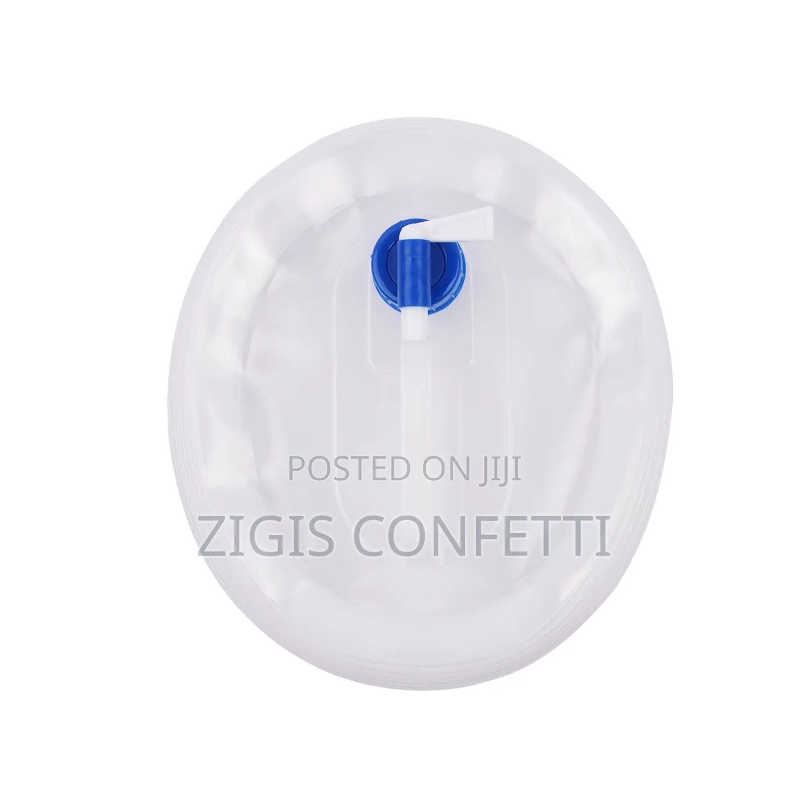 Collapsible Water Gallon