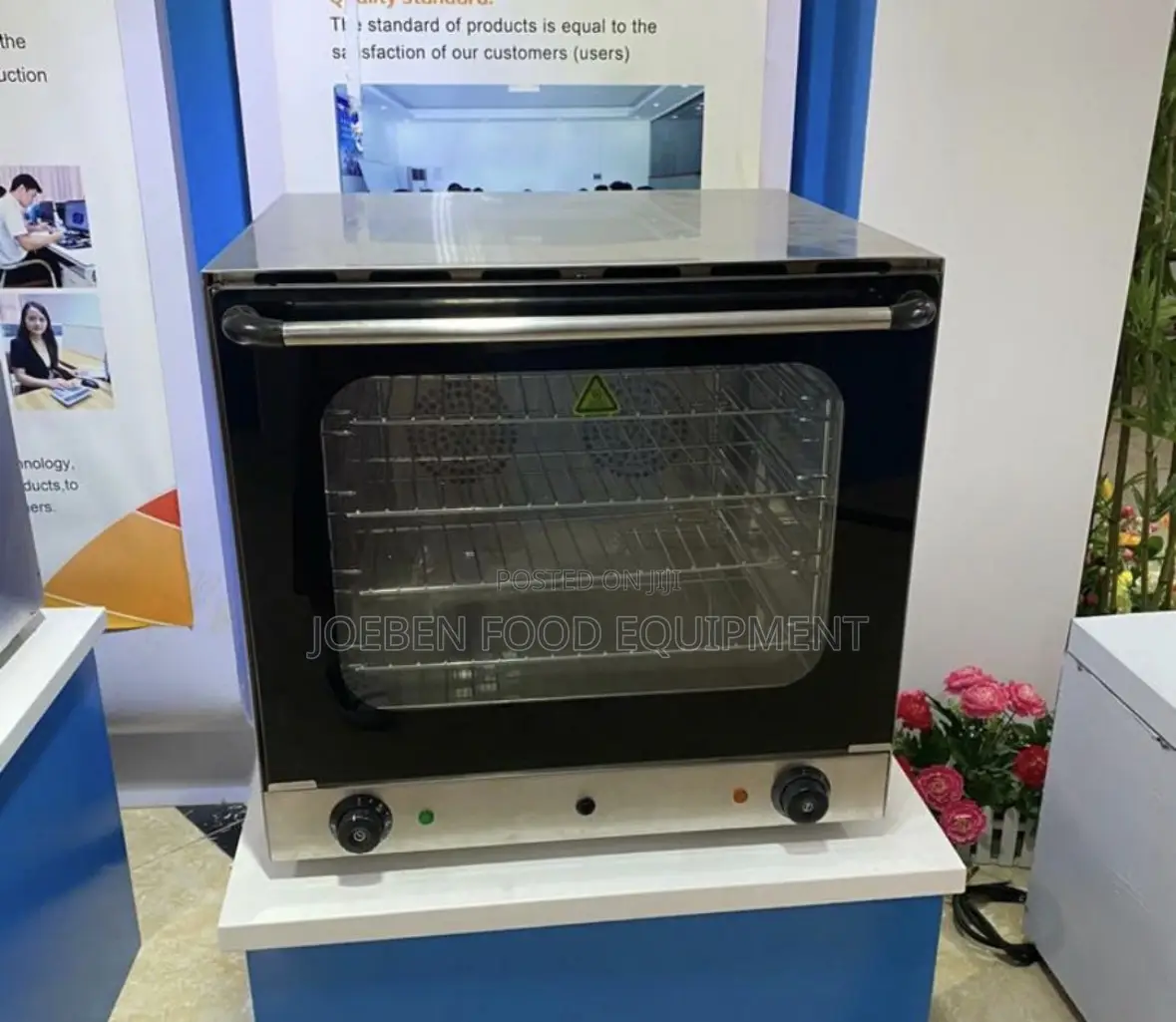 Convection Oven 4trays in Ojo - Restaurant & Catering Equipment, Joeben ...