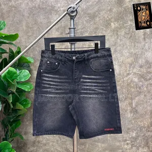 High Quality Turkish Jean Short