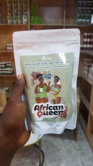 Pouch of Herbal Tea