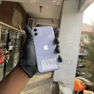 Apple iPhone 11 64 GB Purple