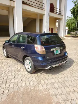 Toyota Matrix 2005 Blue