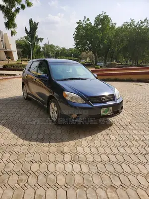 Toyota Matrix 2005 Blue