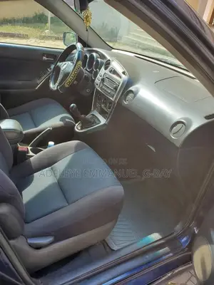 Toyota Matrix 2005 Blue