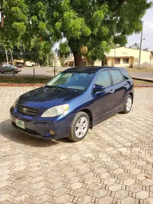 Toyota Matrix 2005 Blue