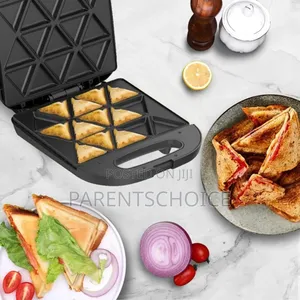 Electric Samosa Maker