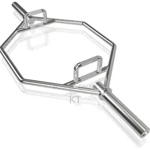 Quality Olympic Deadlift Hex Trap Bar