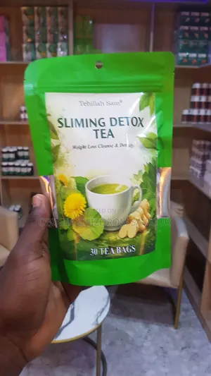 Sliming Detox Tea