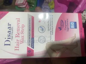 Wax Strips Hair Removal