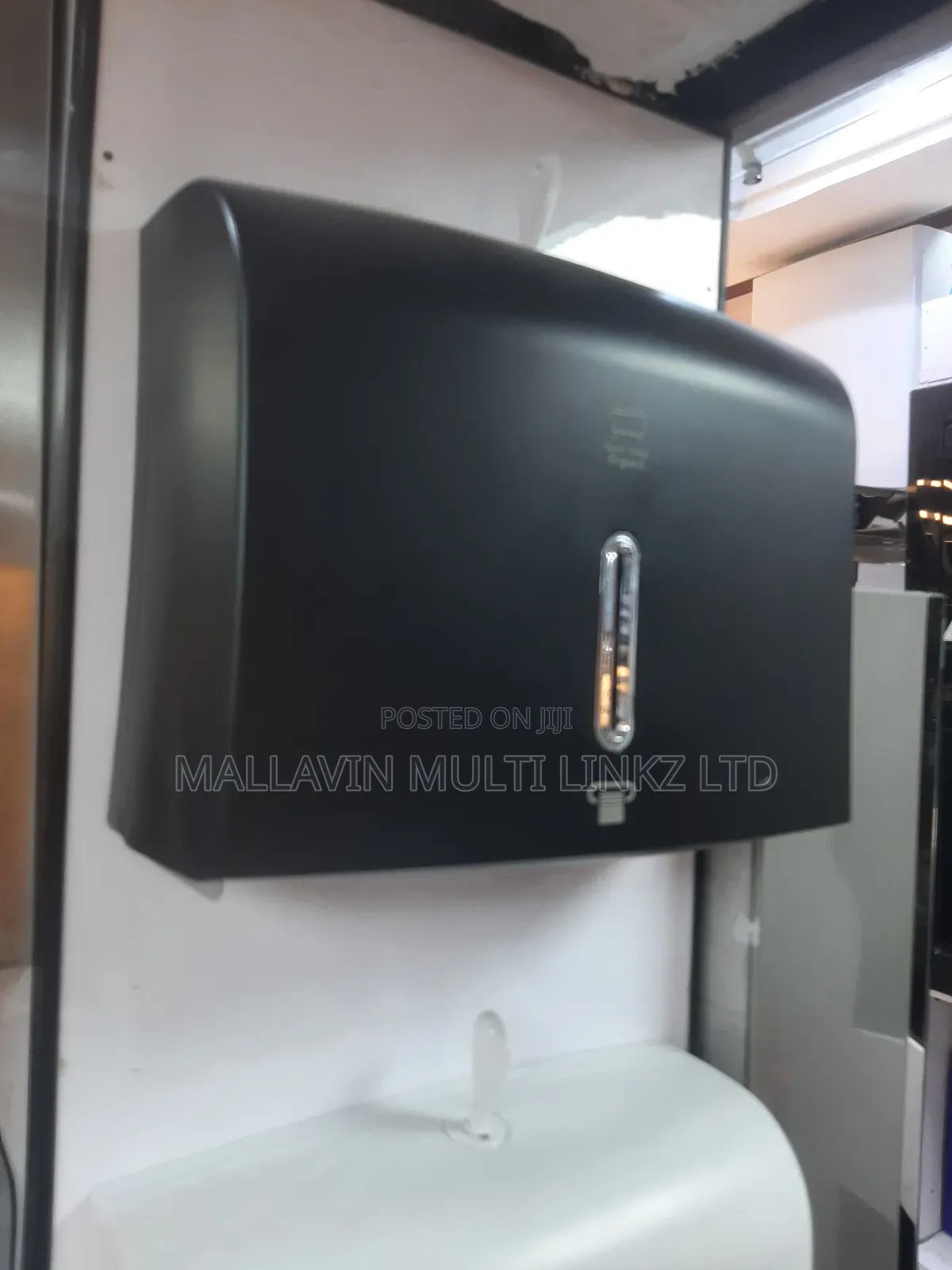 Tissue Dispenser Servette