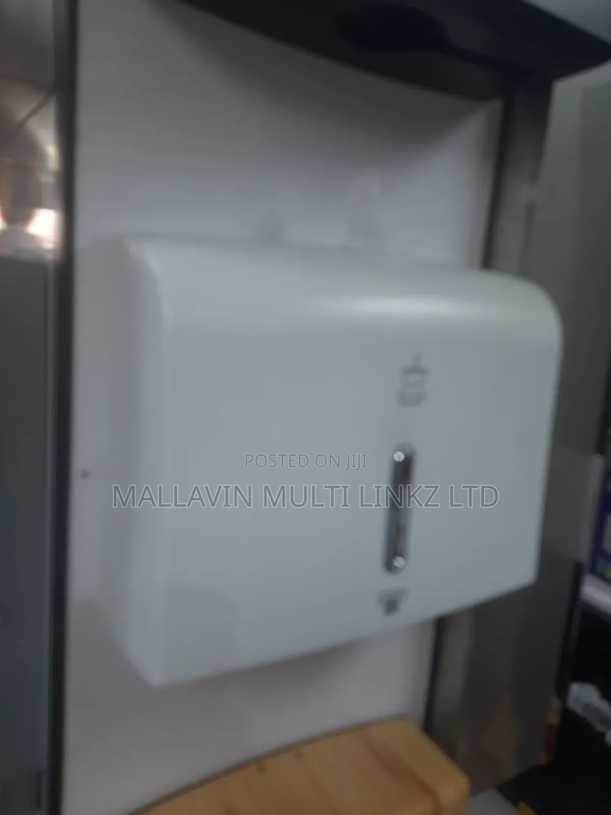 Tissue Dispenser Servette