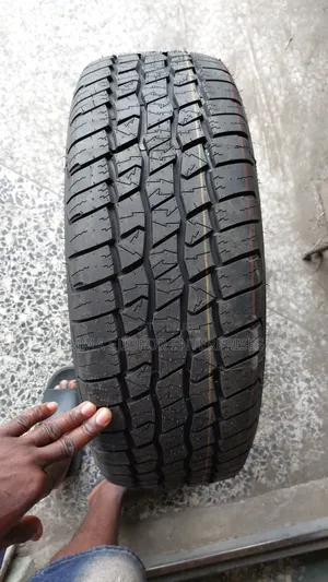 235/60r18 Teraflex Big Teeth Tyre