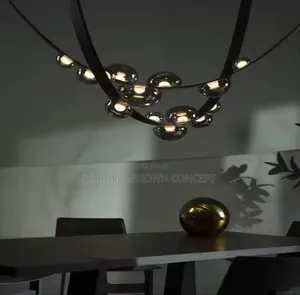 Nordic Glass Italian Minimalist Lamp Light Latest Design New Arrivals