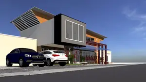 Architectural Design and Detailing of Buildings