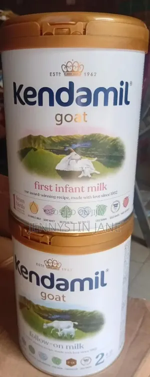 Kendamil Goats Infant Formula