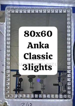 3 Color Displays Mirror