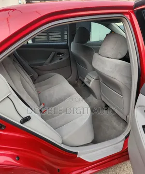 Toyota Camry 2.4 LE 2008 Red