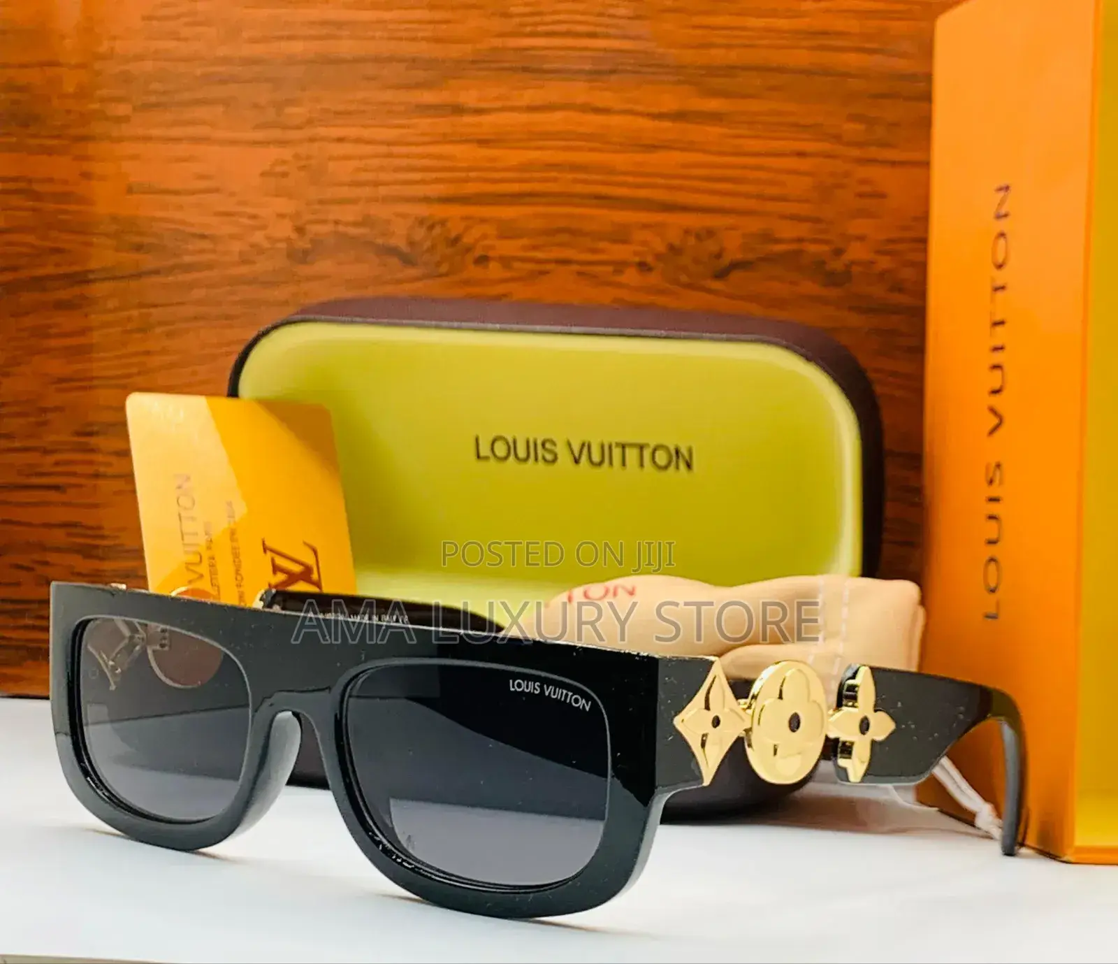 Louis Vuitton Luxury Designer Sunglasses