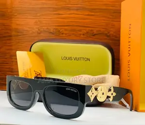 Louis Vuitton Luxury Designer Sunglasses
