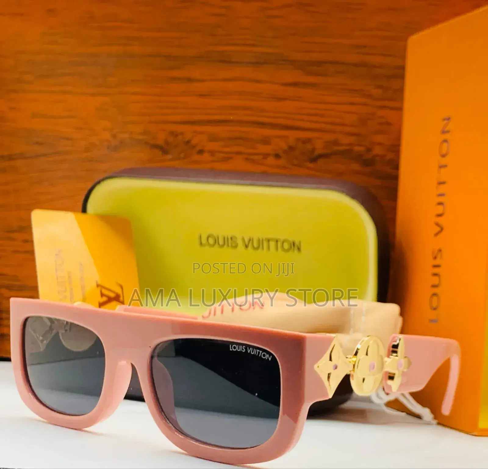 Louis Vuitton Luxury Designer Sunglasses