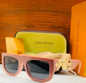 Louis Vuitton Luxury Designer Sunglasses
