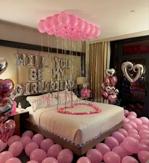 Lagos Balloon Decorations