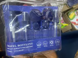 Travel Bottles Set