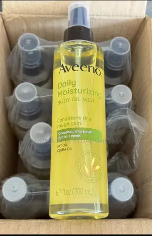Aveeno Daily Moisturizing Body Oil