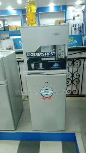 Thermocool Double Door Refrigerator