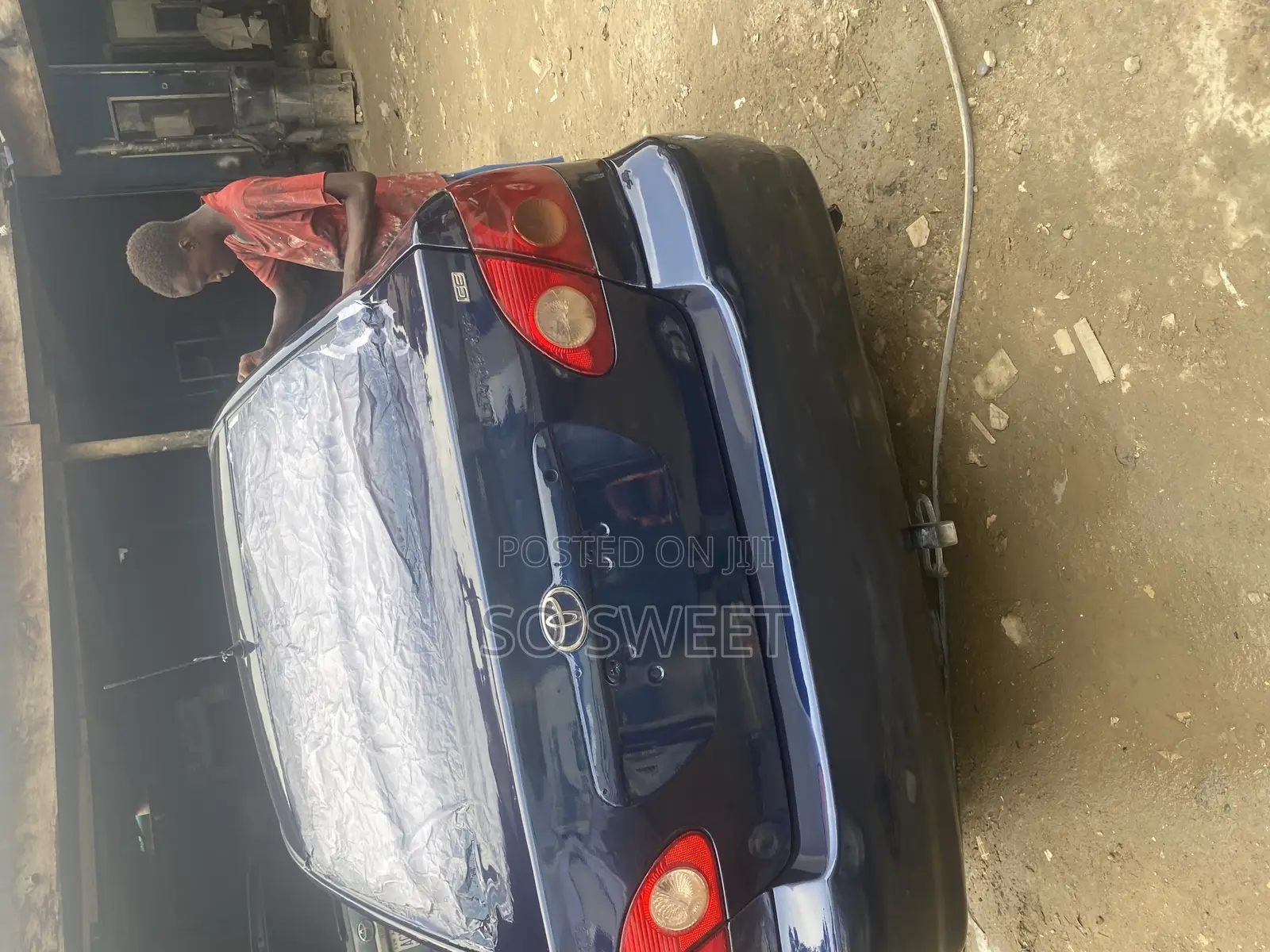 Autobase Spraying