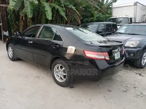Toyota Camry 2.4 CE Automatic 2008 Black