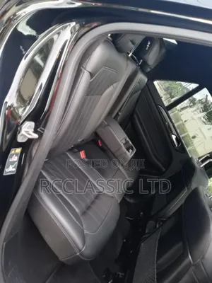 Mercedes-Benz GLE-Class GLE 350 2016 Black