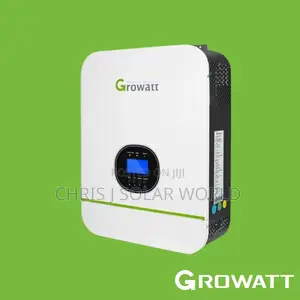 Growatts 10kwh Hybrid Inverter