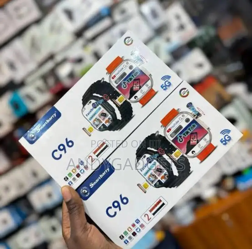C95 Smart Barry Watch