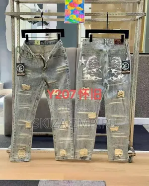 Faiwad Brand Streetwear Baggy