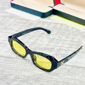 Off White/ David Beckham Luxury Designer Sunglasses