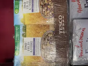 Tesco Fruit and Fiber (Carton)