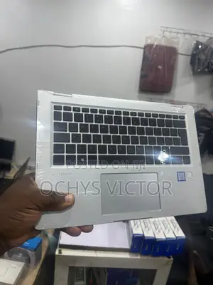 Laptop HP EliteBook x360 1030 G2 8GB Intel Core i5 SSD 256GB