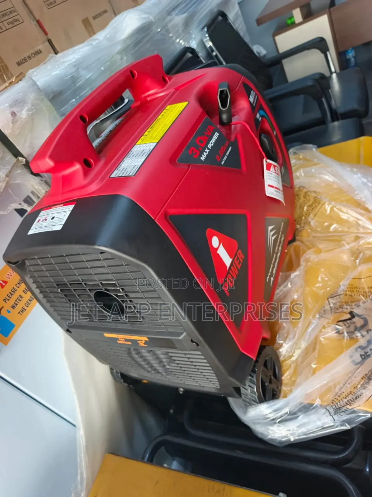 3kva Silent Generator