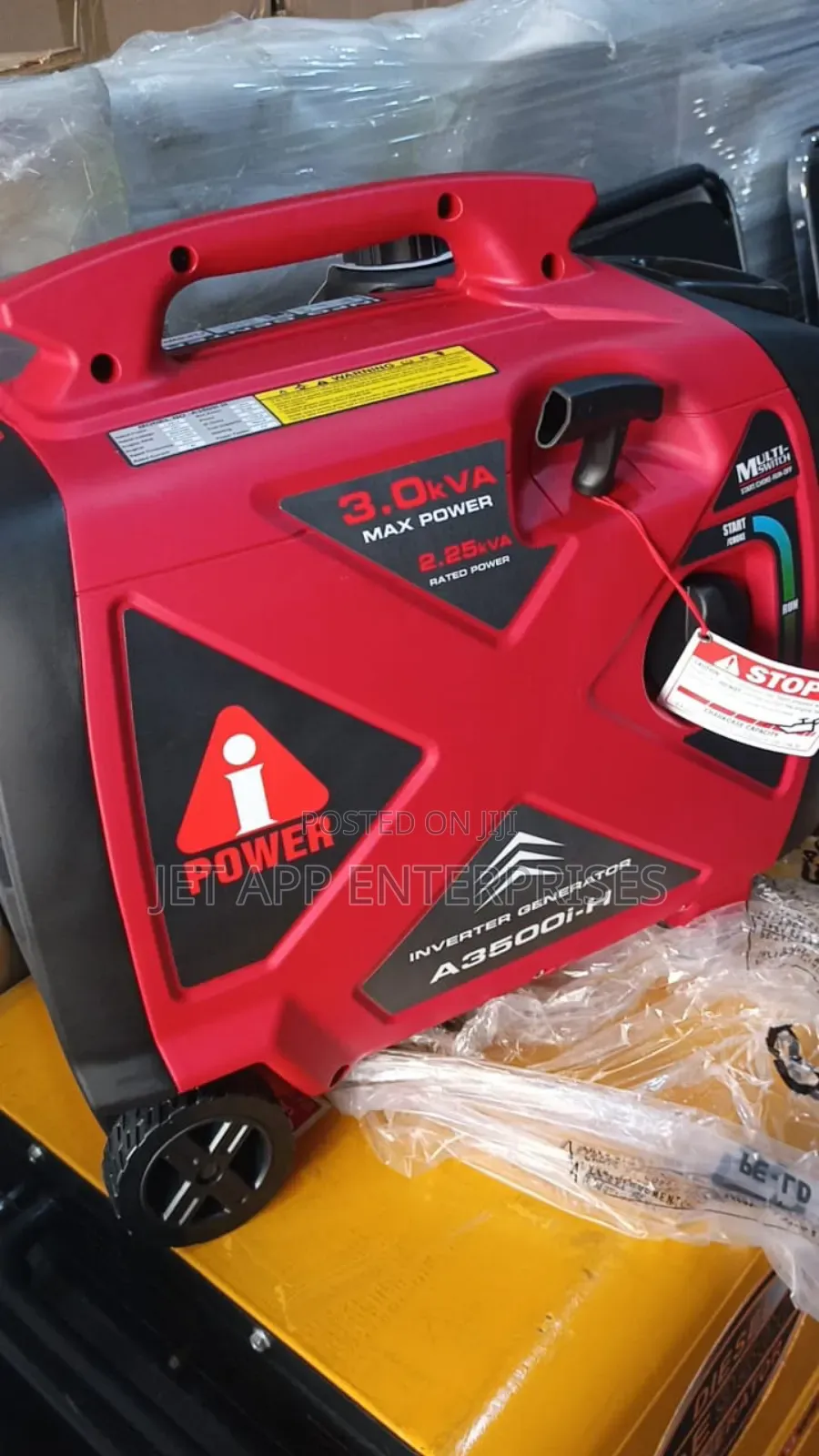 3kva Silent Generator