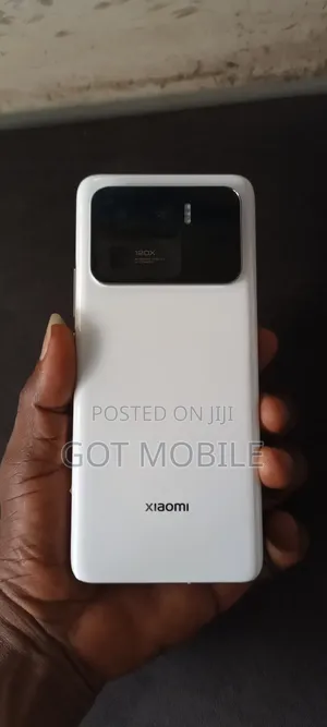Xiaomi Mi 11 Ultra 256 GB White