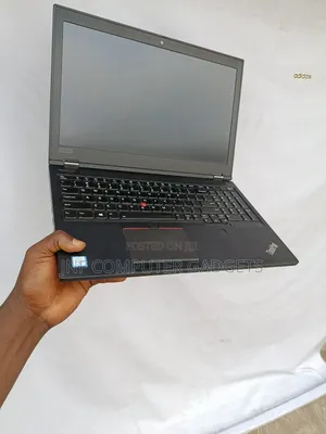 Laptop Lenovo ThinkPad P53 32GB Intel Core i7 SSD 512GB