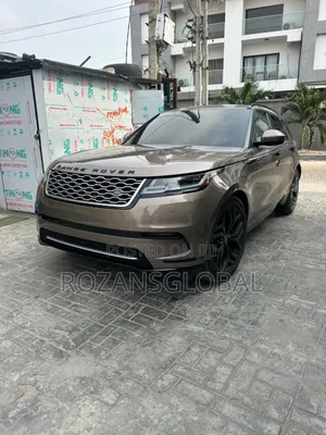 Land Rover Range Rover Velar P380 S 4x4 2018