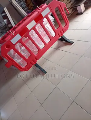 Traffic Road Barriers