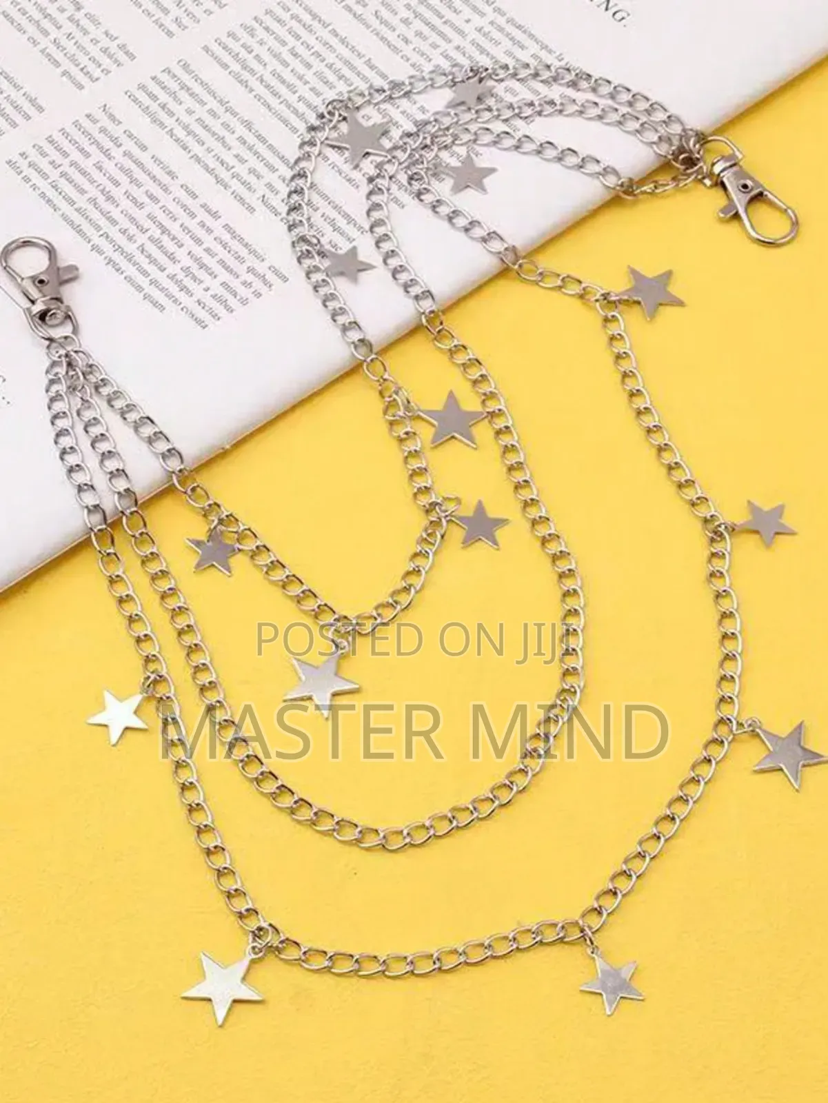 Stylish Chain for Trousers