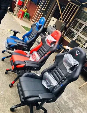 Furgle Brand Ergonomic Gaming Chairs.
