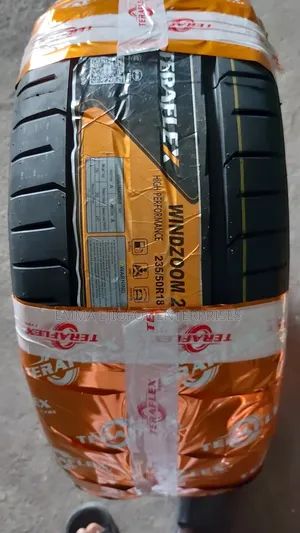 235/50r18 Teraflex Tyre