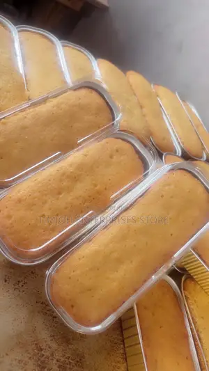 Foil Cake Cup