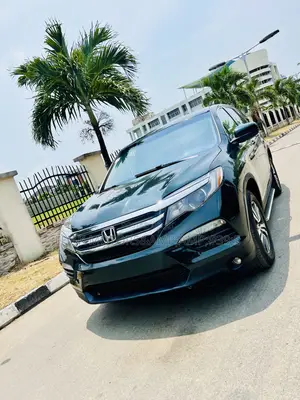 Honda Pilot SE 4dr SUV 4WD (3.5L 6cyl 5A) 2015 Green