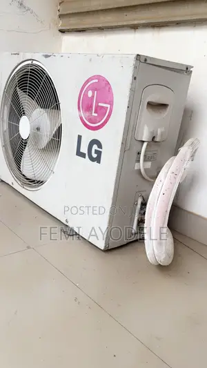 Neatly Used Lg Whisen 2.5 Hp Ac Hand to Hand Sale